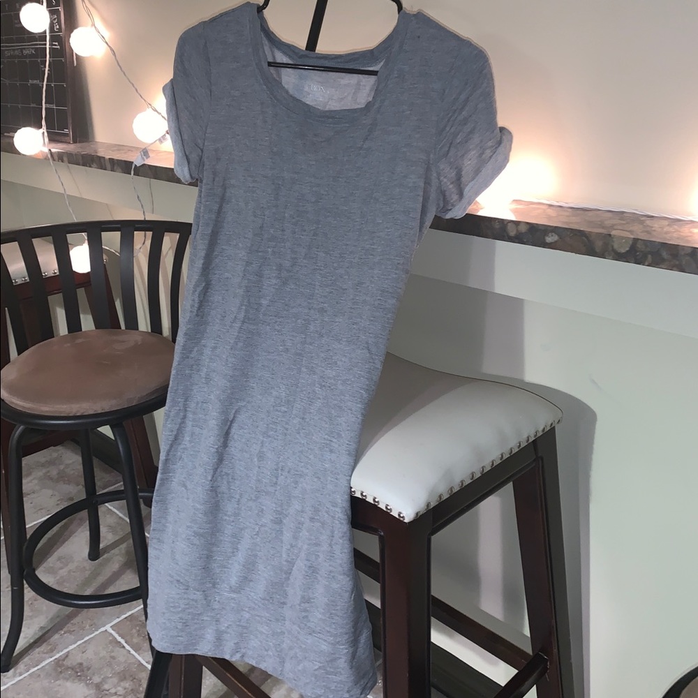 Merona T-shirt Dress